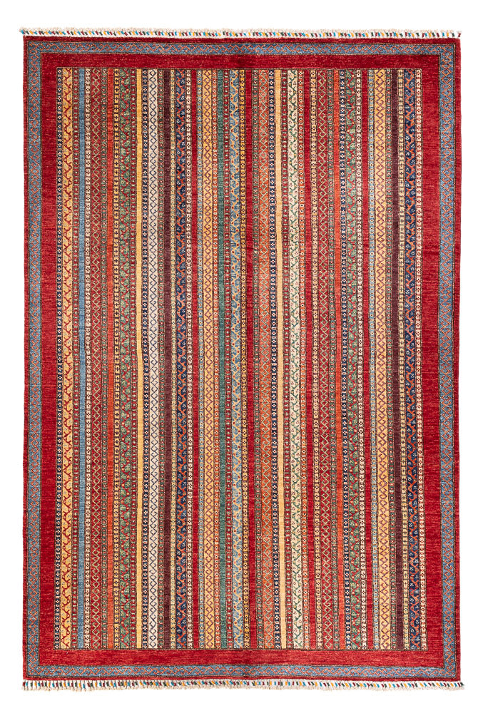 Alfombra Ziegler - Shal - 293 x 198 cm - multicolor