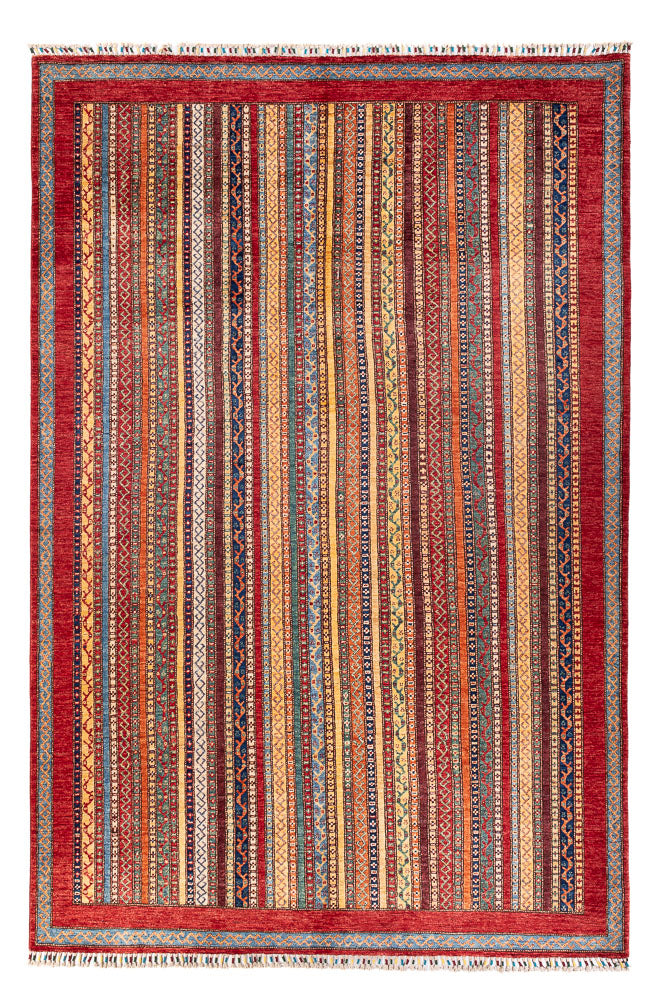 Alfombra Ziegler - Shal - 293 x 194 cm - multicolor