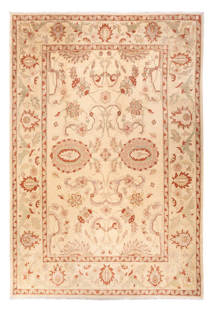 Alfombra Ziegler - 304 x 213 cm - beige