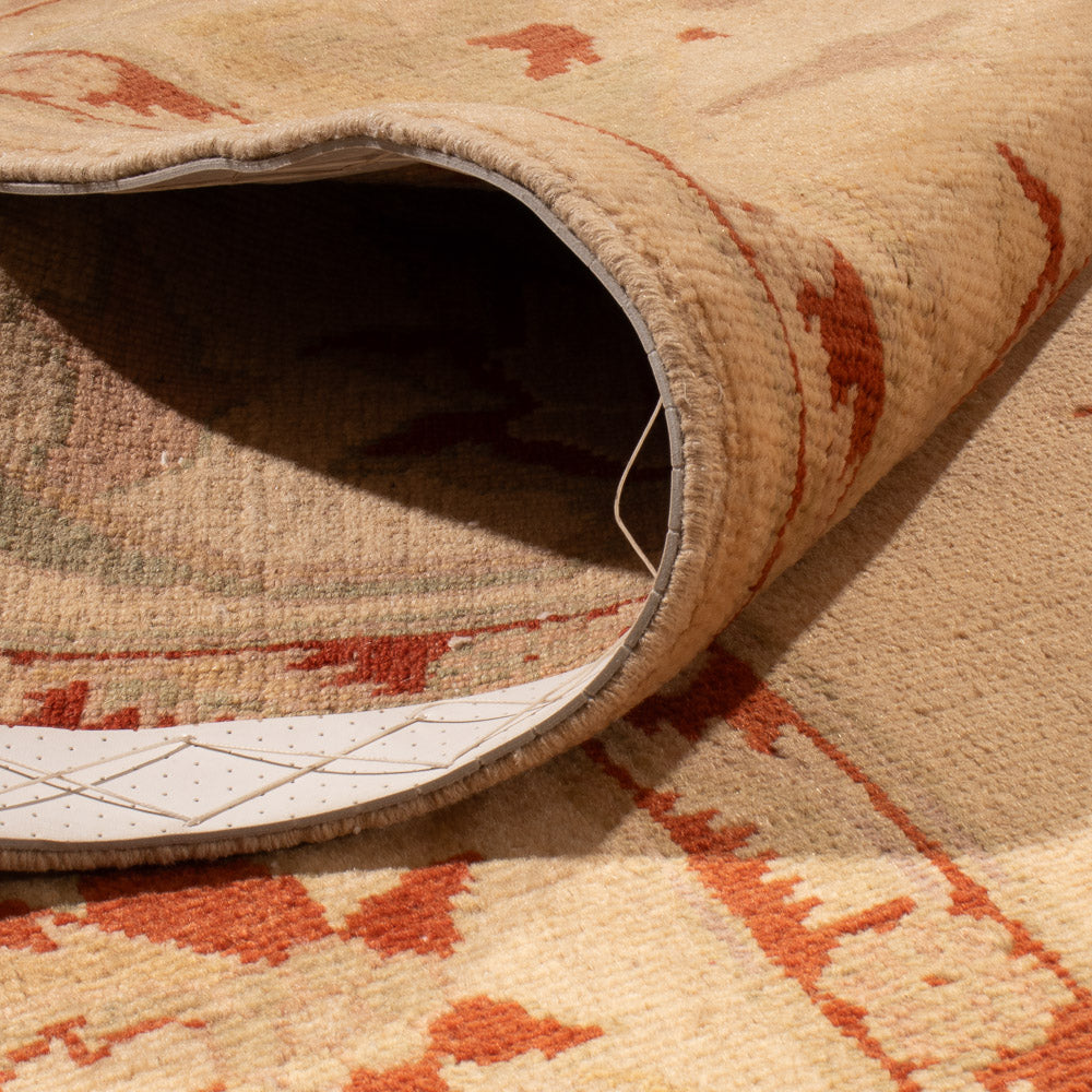 Alfombra Ziegler - 304 x 213 cm - beige