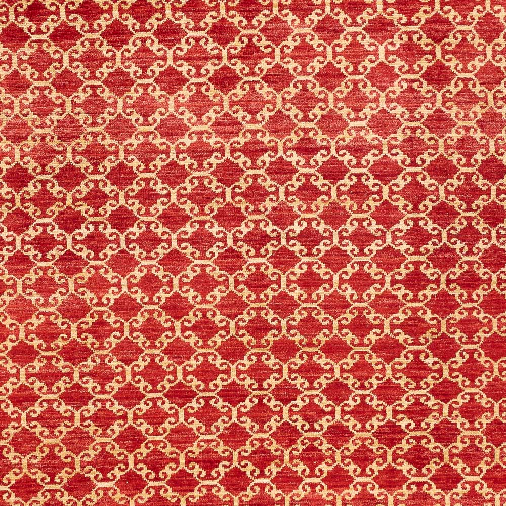 Alfombra Ziegler - Moderna - 307 x 212 cm - rojo