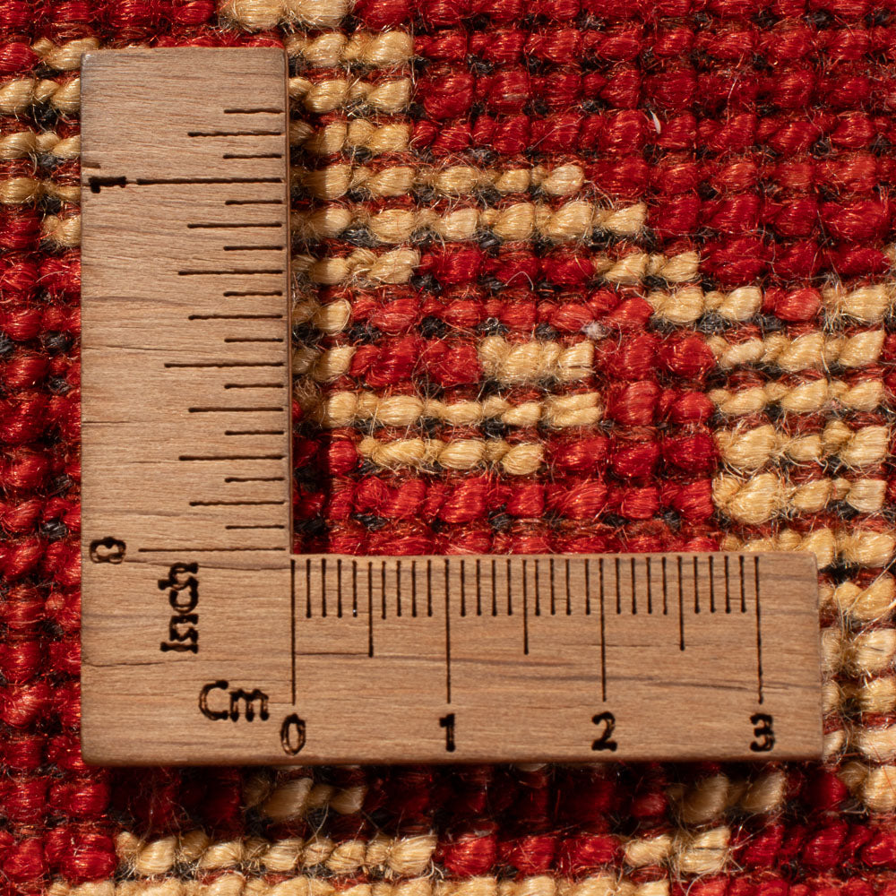 Alfombra Ziegler - Moderna - 307 x 212 cm - rojo