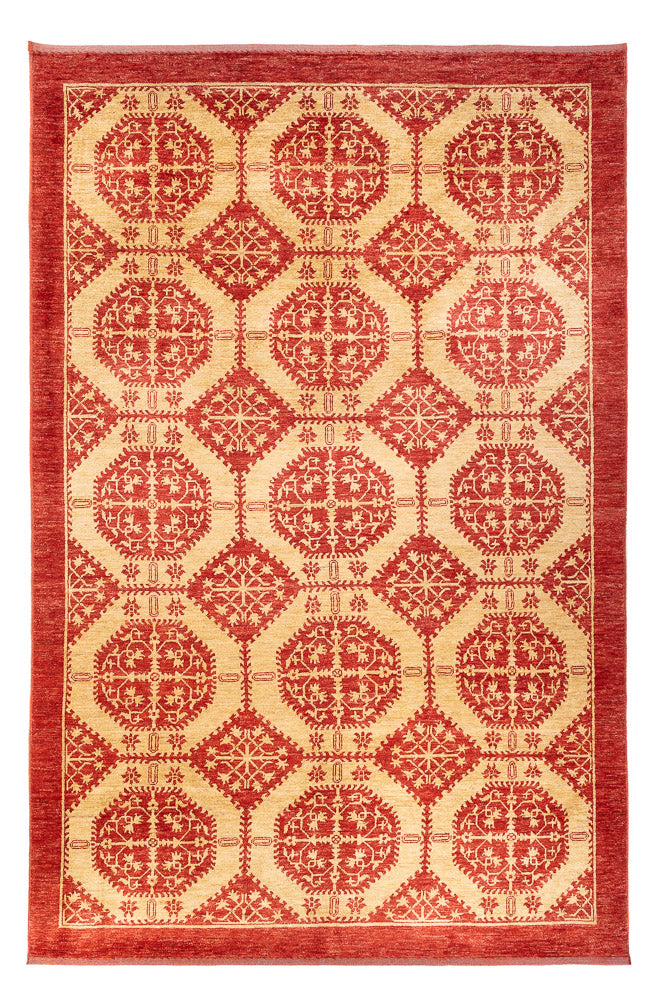 Alfombra Ziegler - Moderna - 315 x 209 cm - multicolor