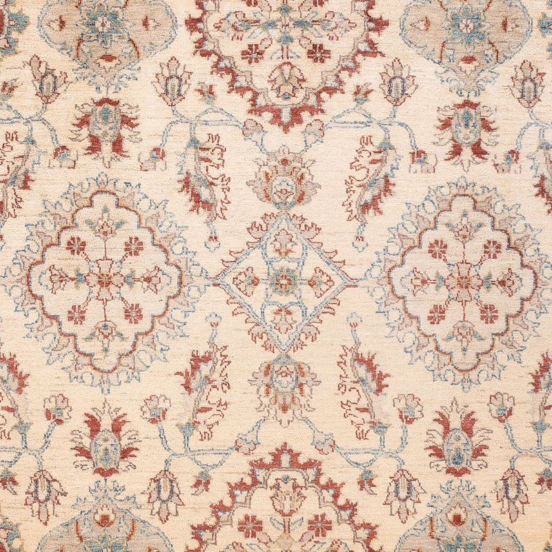 Alfombra Ziegler - 265 x 203 cm - beige claro