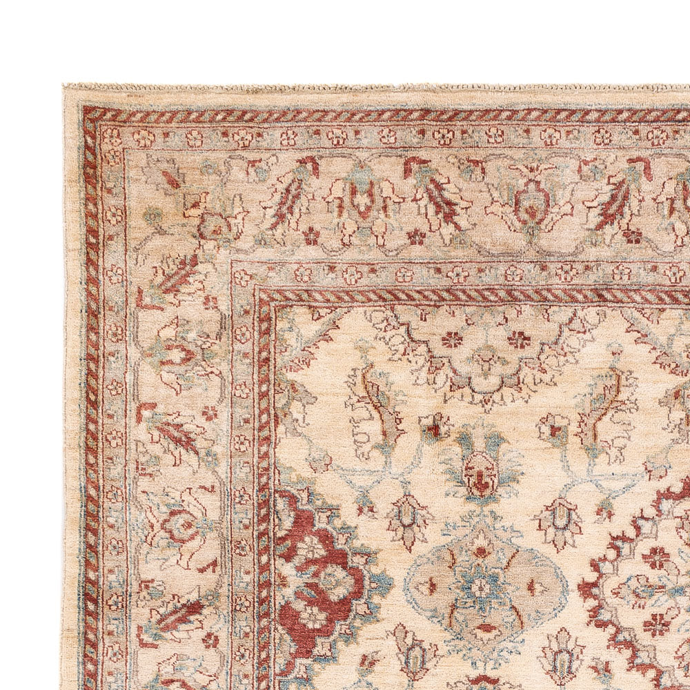 Alfombra Ziegler - 265 x 203 cm - beige claro