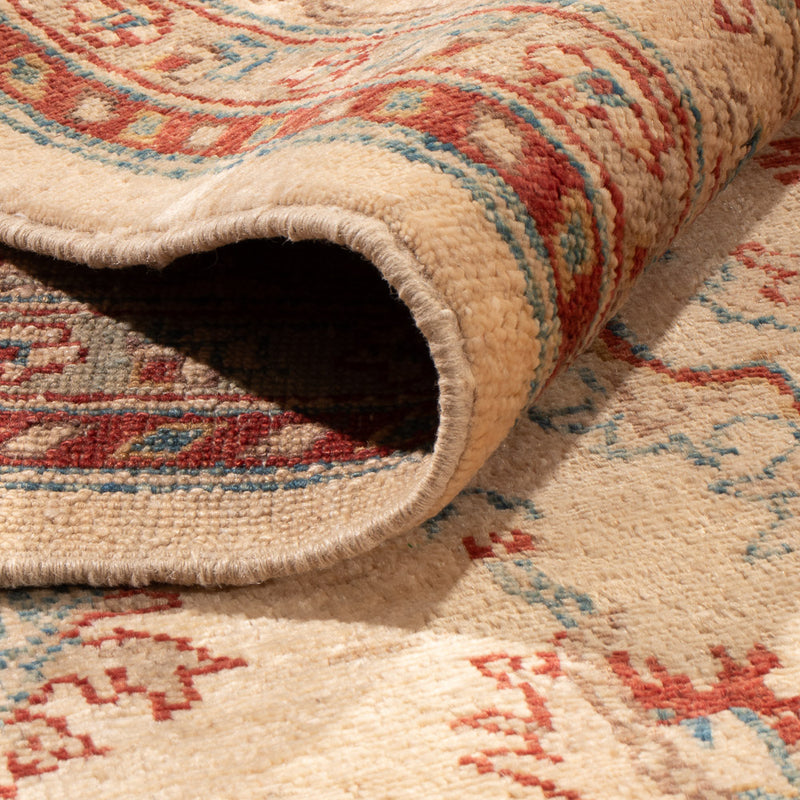 Alfombra Ziegler - 265 x 203 cm - beige claro