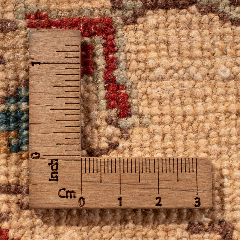 Alfombra Ziegler - 265 x 203 cm - beige claro