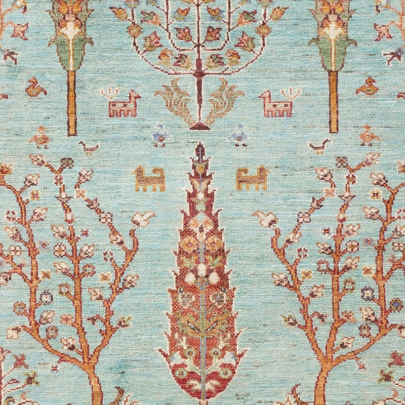 Ariana Alfombra 86x301cm - Alfombra oriental