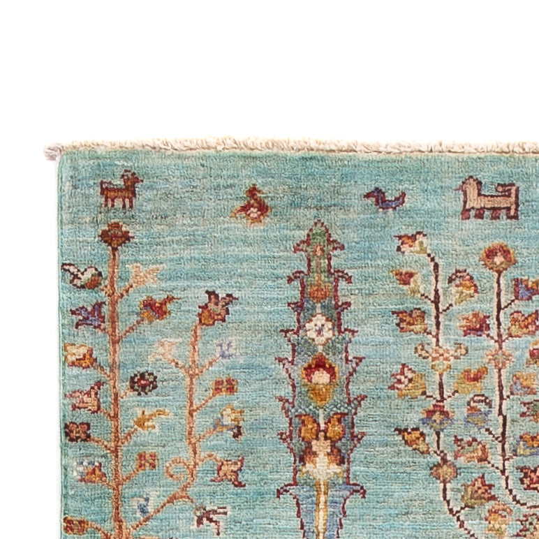 Ariana Alfombra 86x301cm - Alfombra oriental