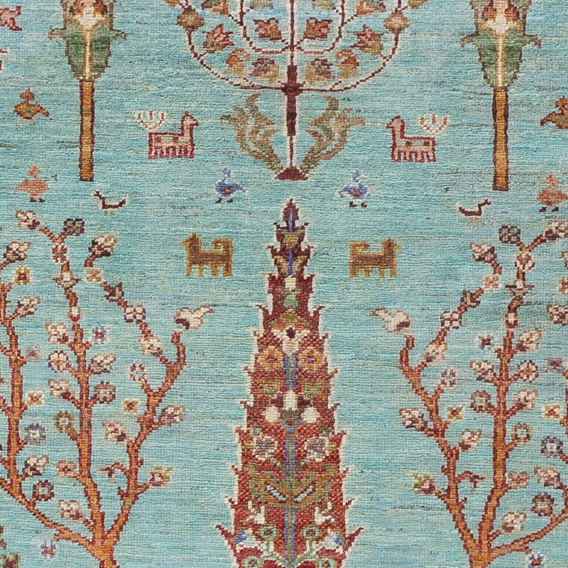 Ariana Alfombra 86x301cm - Alfombra oriental