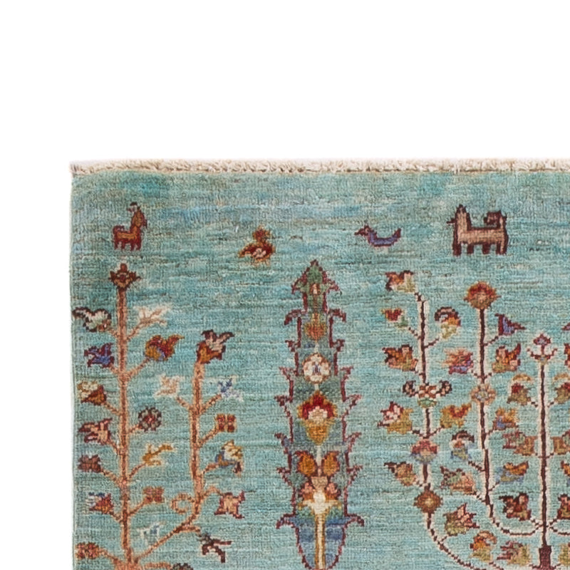 Ariana Alfombra 86x301cm - Alfombra oriental