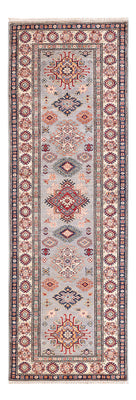 Alfombra de pasillo Alfombra Ziegler - Kazak - 242 x 77 cm - salmón