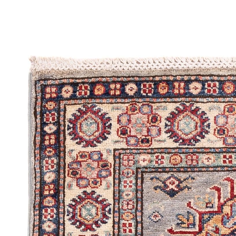 Kazak Alfombra 242x77cm - Alfombra oriental