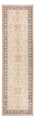 Alfombra de pasillo Alfombra Ziegler - 297 x 84 cm - beige