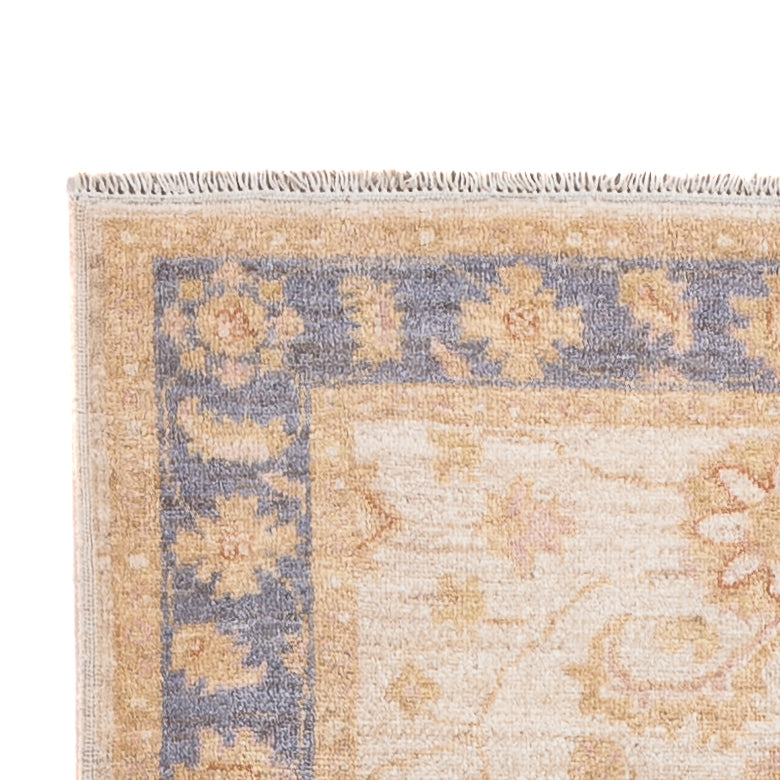 Alfombra de pasillo Alfombra Ziegler - 297 x 84 cm - beige