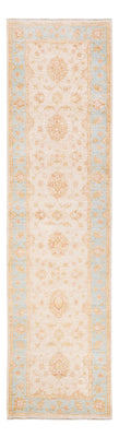 Alfombra de pasillo Alfombra Ziegler - 308 x 81 cm - beige