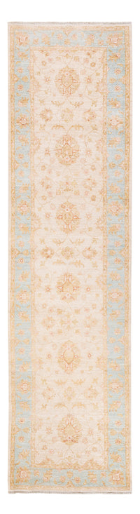Alfombra de pasillo Alfombra Ziegler - 308 x 81 cm - beige