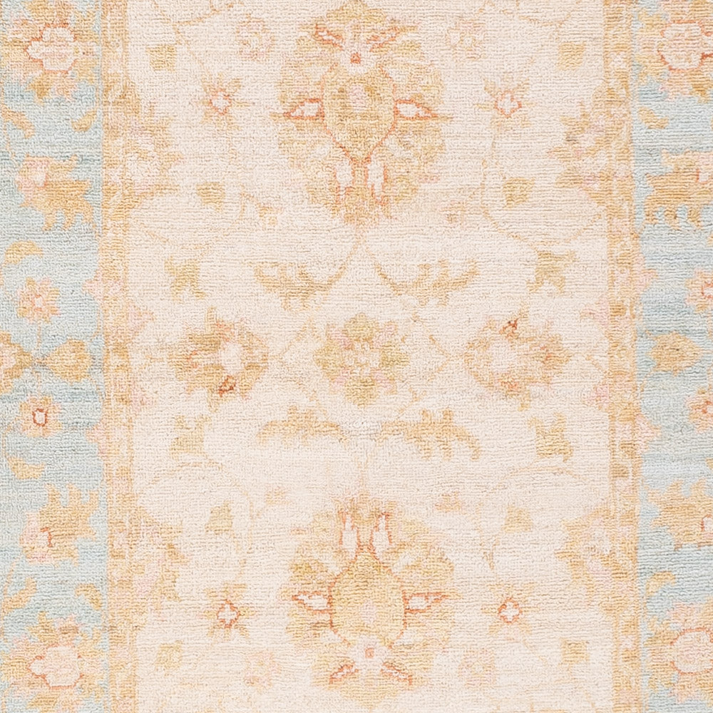 Alfombra de pasillo Alfombra Ziegler - 308 x 81 cm - beige