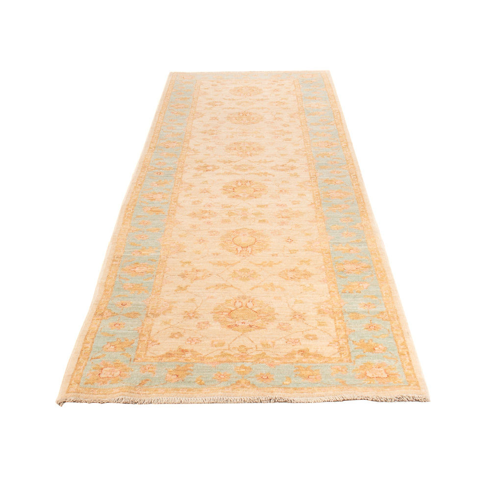 Alfombra de pasillo Alfombra Ziegler - 308 x 81 cm - beige