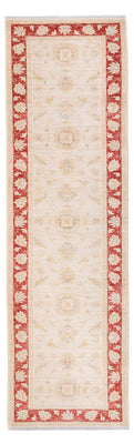Alfombra de pasillo Alfombra Ziegler - 291 x 85 cm - beige