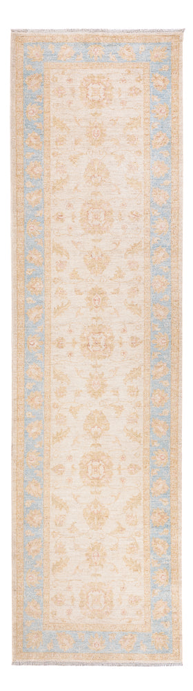 Alfombra de pasillo Alfombra Ziegler - 298 x 81 cm - beige
