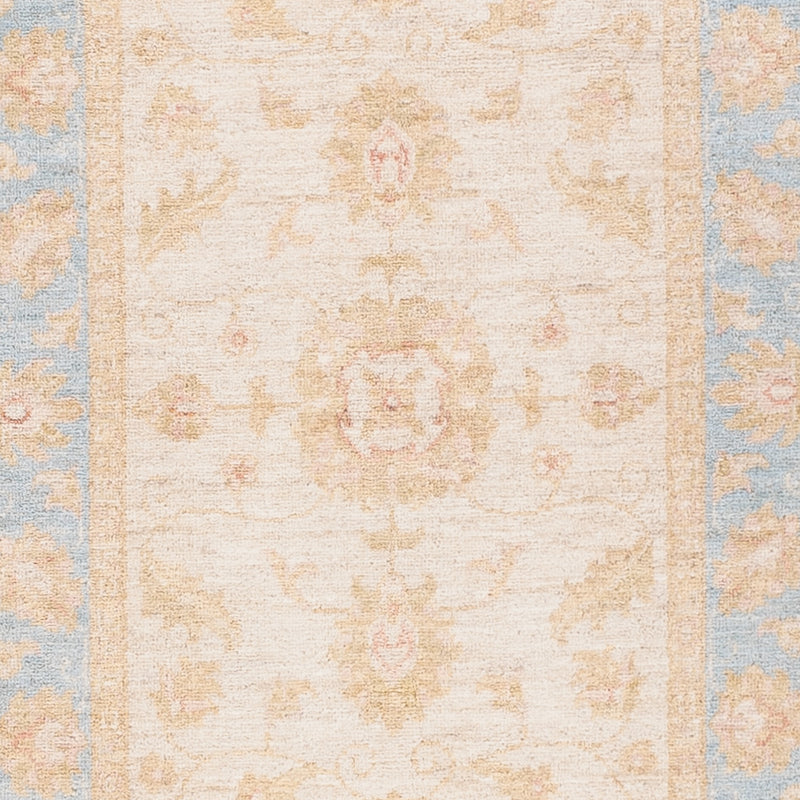 Alfombra de pasillo Alfombra Ziegler - 298 x 81 cm - beige