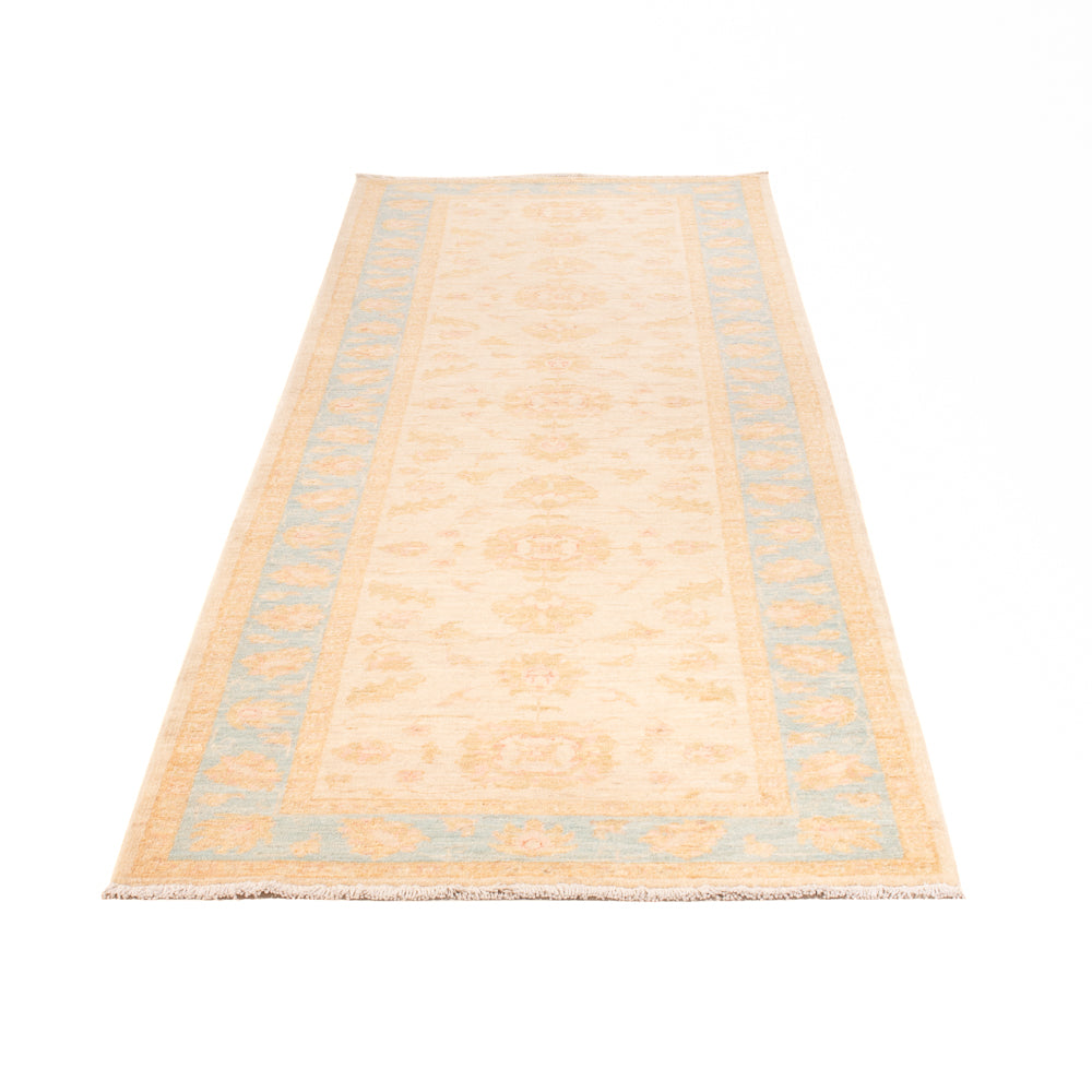 Alfombra de pasillo Alfombra Ziegler - 298 x 81 cm - beige