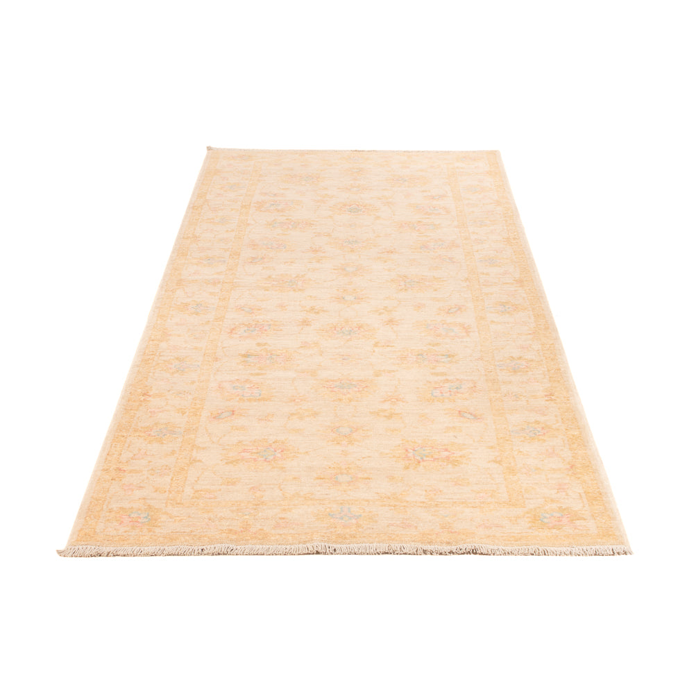 Alfombra de pasillo Alfombra Ziegler - 247 x 86 cm - beige