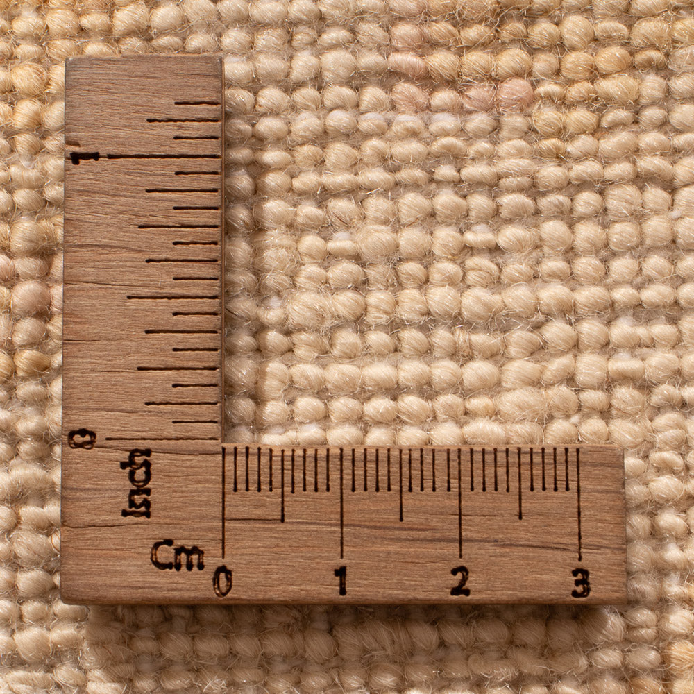 Alfombra de pasillo Alfombra Ziegler - 247 x 86 cm - beige