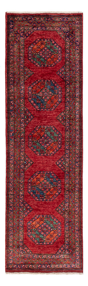 Khal Mohammadi Alfombra 87x291cm - Alfombra oriental
