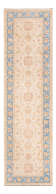 Alfombra de pasillo Alfombra Ziegler - 297 x 83 cm - beige