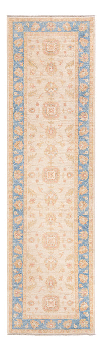 Alfombra de pasillo Alfombra Ziegler - 297 x 83 cm - beige