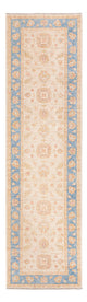 Alfombra de pasillo Alfombra Ziegler - 297 x 83 cm - beige