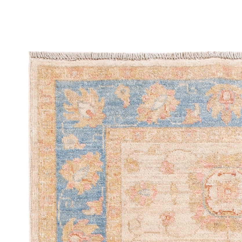 Alfombra de pasillo Alfombra Ziegler - 297 x 83 cm - beige