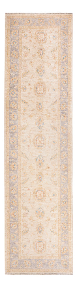 Alfombra de pasillo Alfombra Ziegler - 312 x 83 cm - beige
