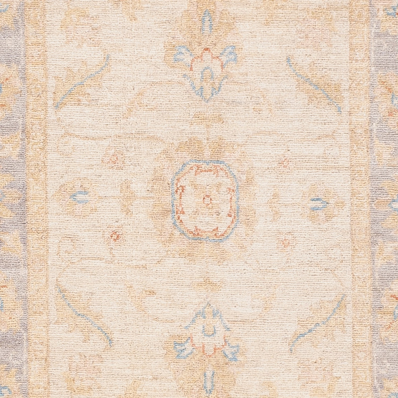 Alfombra de pasillo Alfombra Ziegler - 312 x 83 cm - beige