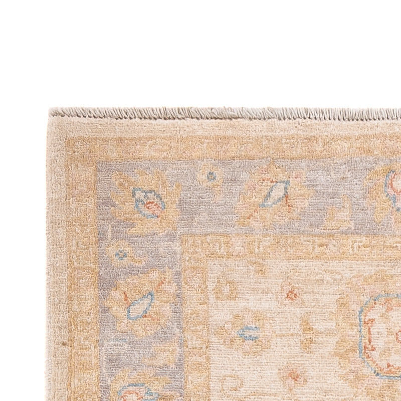 Alfombra de pasillo Alfombra Ziegler - 312 x 83 cm - beige