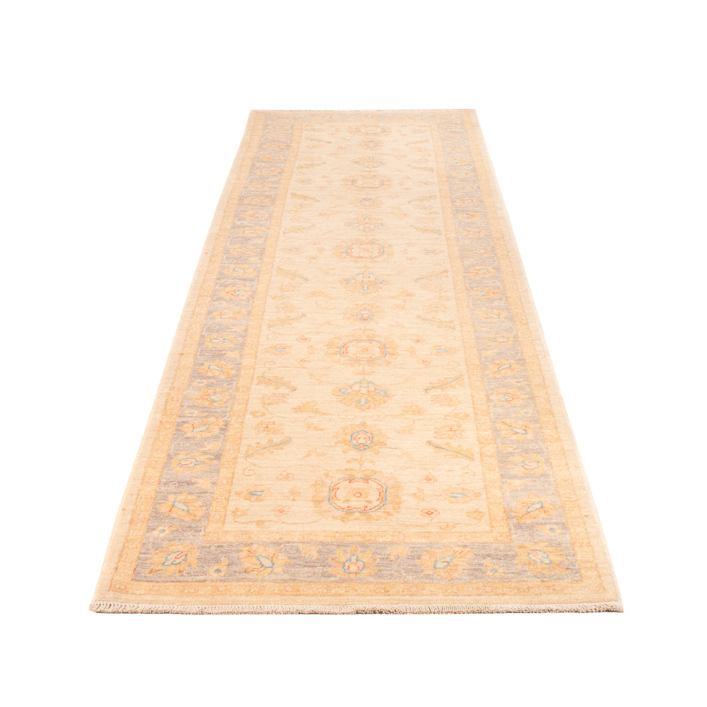 Alfombra de pasillo Alfombra Ziegler - 312 x 83 cm - beige