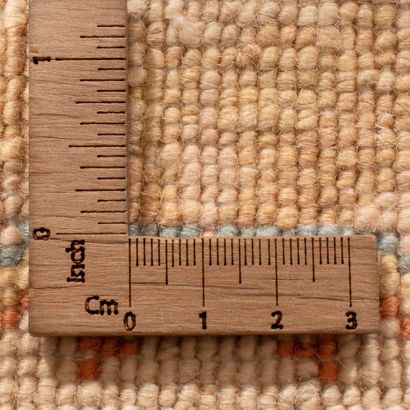 Alfombra de pasillo Alfombra Ziegler - 312 x 83 cm - beige