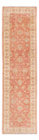 Alfombra de pasillo Alfombra Ziegler - 294 x 80 cm - rojo claro