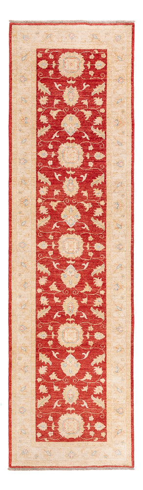 Alfombra de pasillo Alfombra Ziegler - 289 x 84 cm - rojo