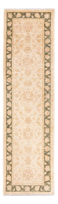 Alfombra de pasillo Alfombra Ziegler - 299 x 83 cm - beige