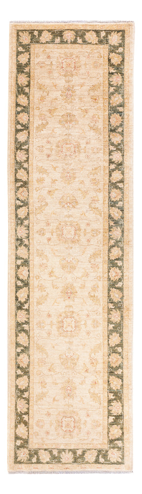 Alfombra de pasillo Alfombra Ziegler - 299 x 83 cm - beige