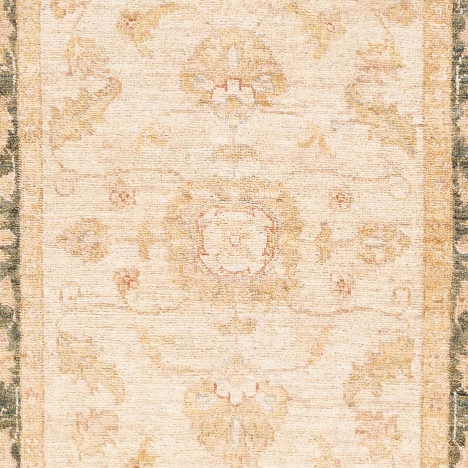 Alfombra de pasillo Alfombra Ziegler - 299 x 83 cm - beige