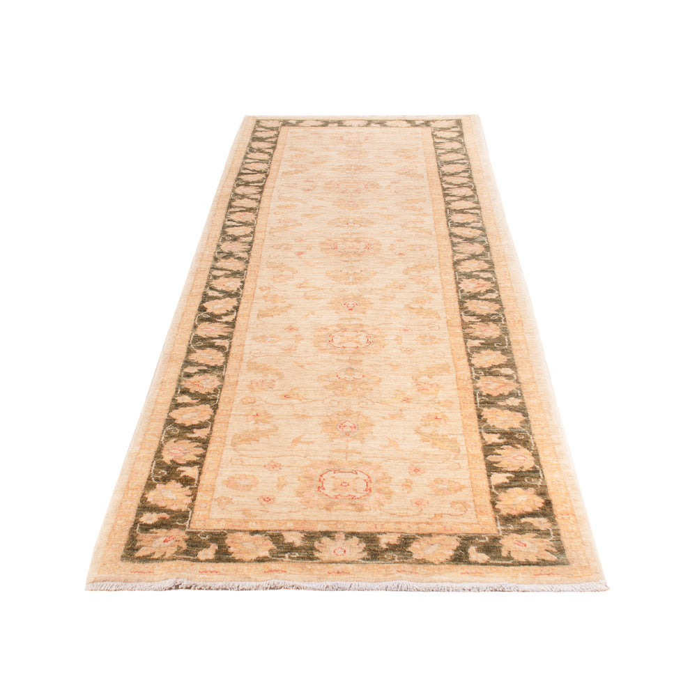 Alfombra de pasillo Alfombra Ziegler - 299 x 83 cm - beige