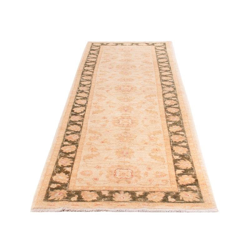 Alfombra de pasillo Alfombra Ziegler - 299 x 83 cm - beige
