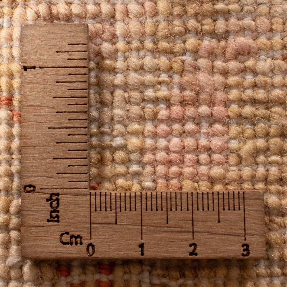 Alfombra de pasillo Alfombra Ziegler - 299 x 83 cm - beige