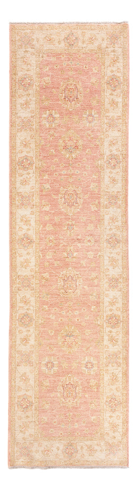 Alfombra de pasillo Alfombra Ziegler - 301 x 84 cm - rojo claro
