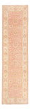 Alfombra de pasillo Alfombra Ziegler - 301 x 84 cm - rojo claro