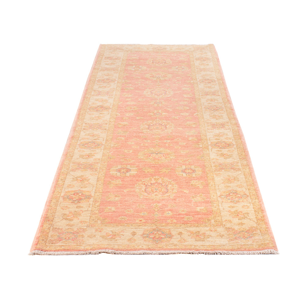 Alfombra de pasillo Alfombra Ziegler - 301 x 84 cm - rojo claro